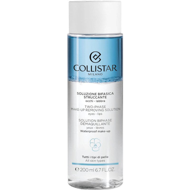 Collistar Soluzione Bifasica Struccante Occhi / Labbra 200 ML - 200 ML-image