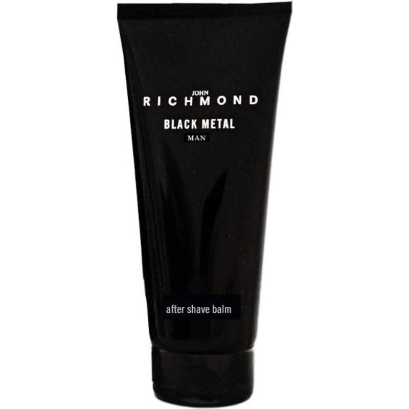 John Richmond John Richmond Black Metal Man 100 Ml - 100 Ml-image