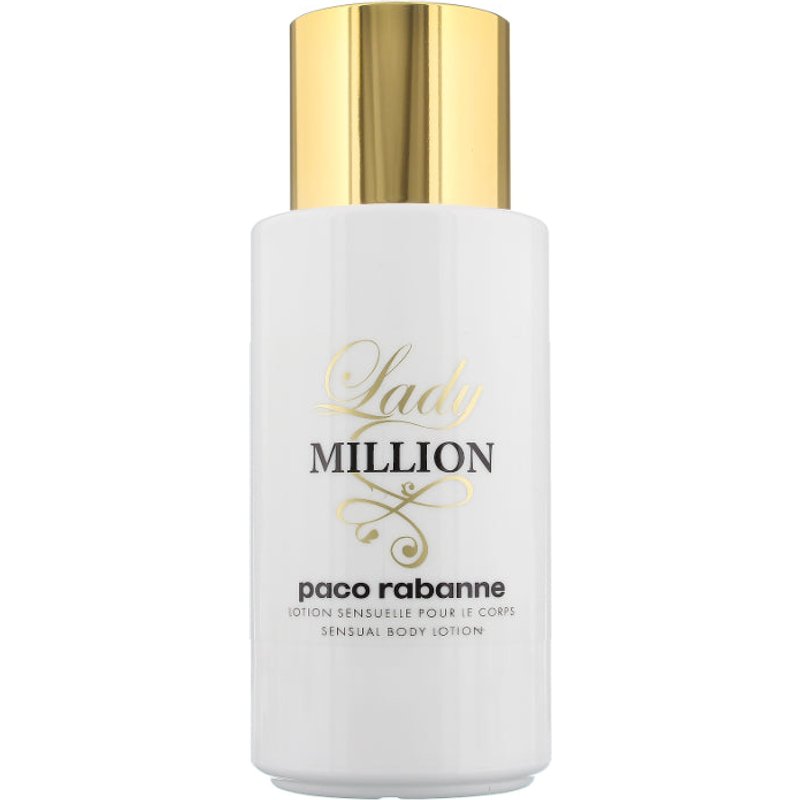 Rabanne Rabanne Lady Million Body Lotion - 200 Ml-image