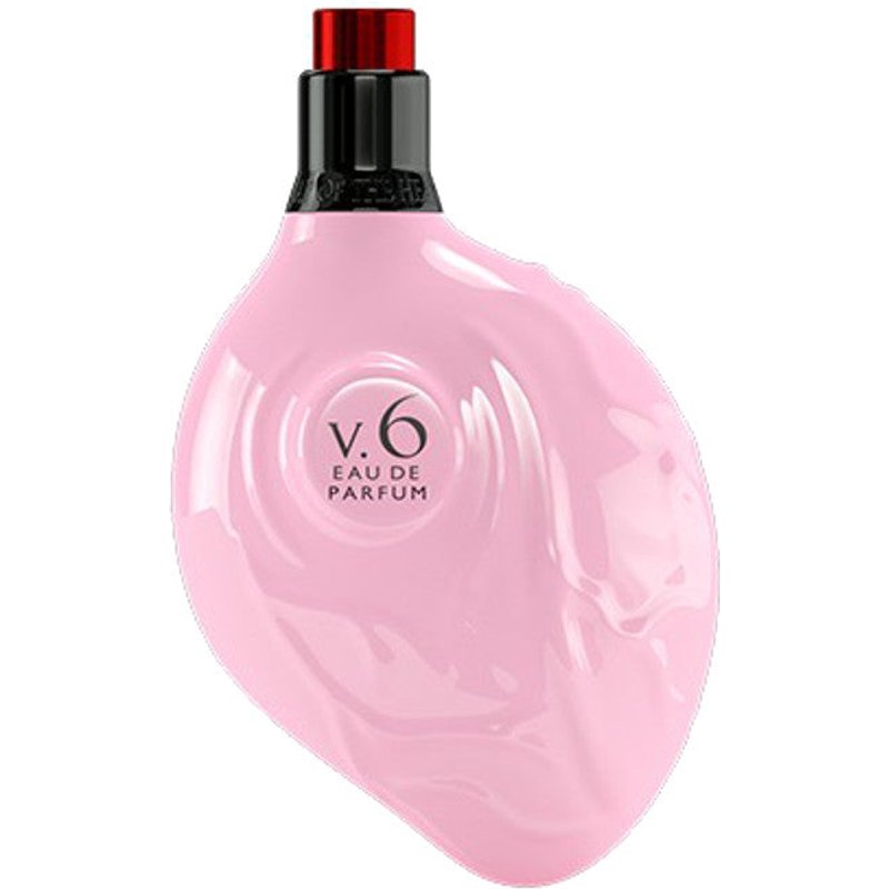 Map Of The Heart Map Of The Heart Pink Heart V. 6 - 90 Ml-image