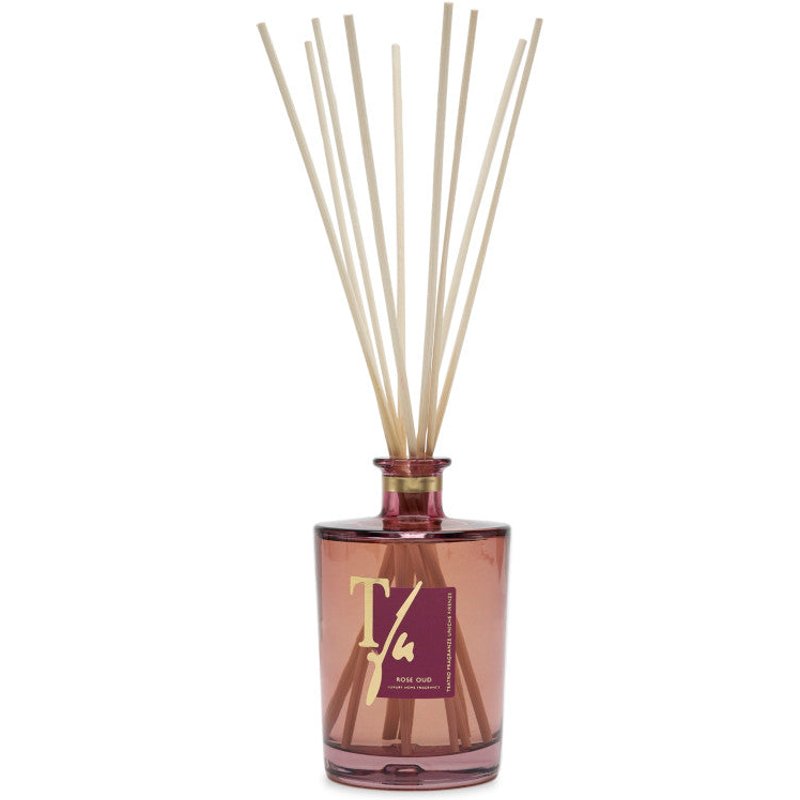 Teatro Fragranze Uniche Teatro Fragranze Uniche Rose Oud - 500 Ml + Bacchette-image