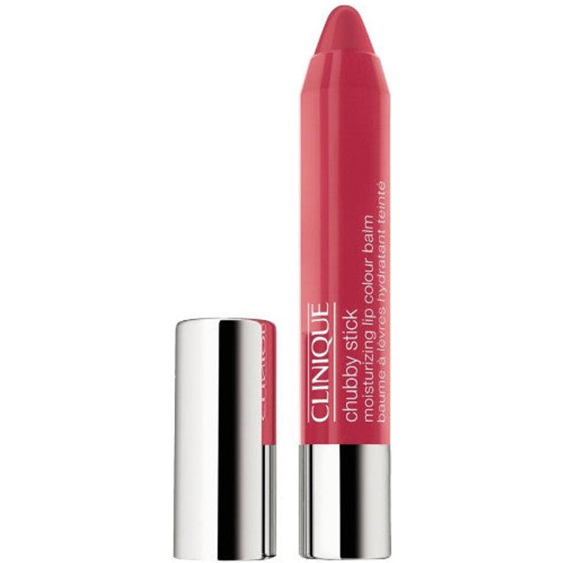 Clinique Chubby Stick Moisturizing Lip Colour Balm - N. 13 Mighty Mimosa-image