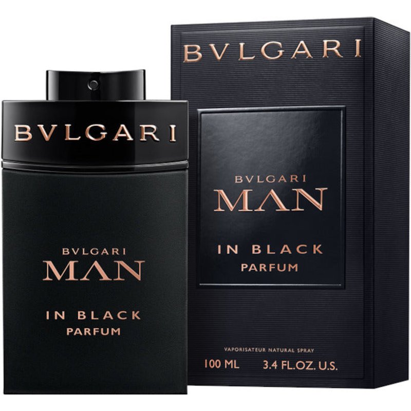 Bulgari Bulgari Man In Black Parfum - 100 Ml-image