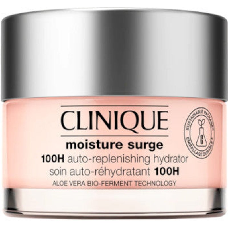 Clinique Moisture Surge 100H Auto-Replenishing Hydrator Tutti I Tipi Di Pelle - 50 Ml-image