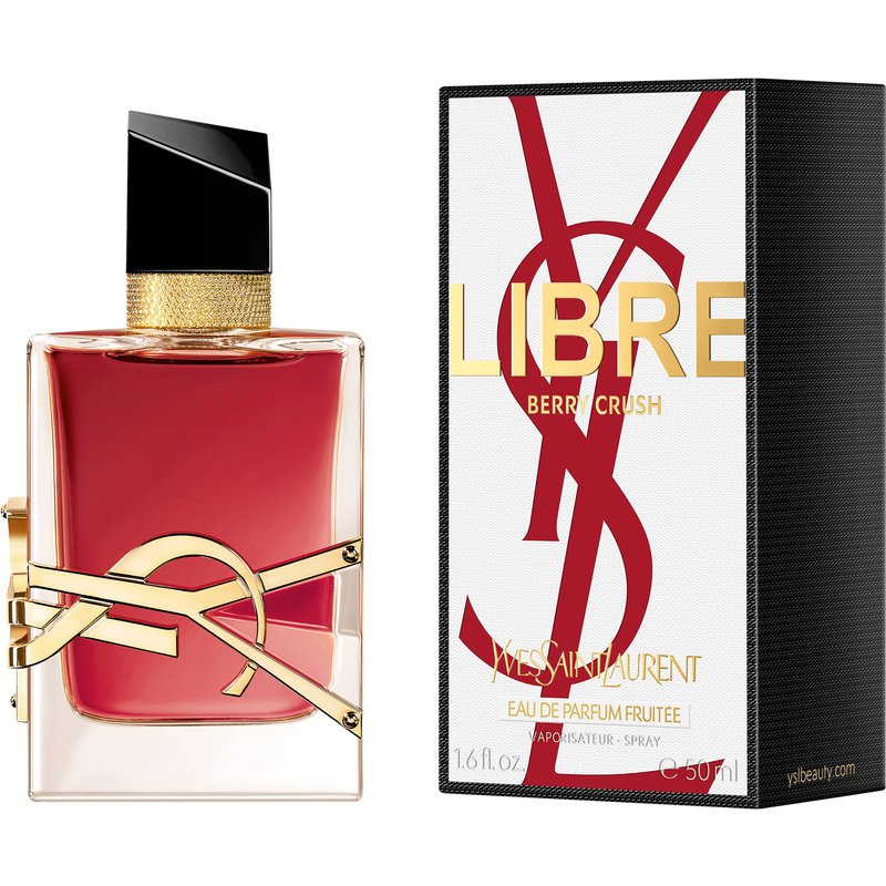 Yves Saint Laurent Libre Berry Crush Eau De Parfum FruitéE - 50 Ml-image