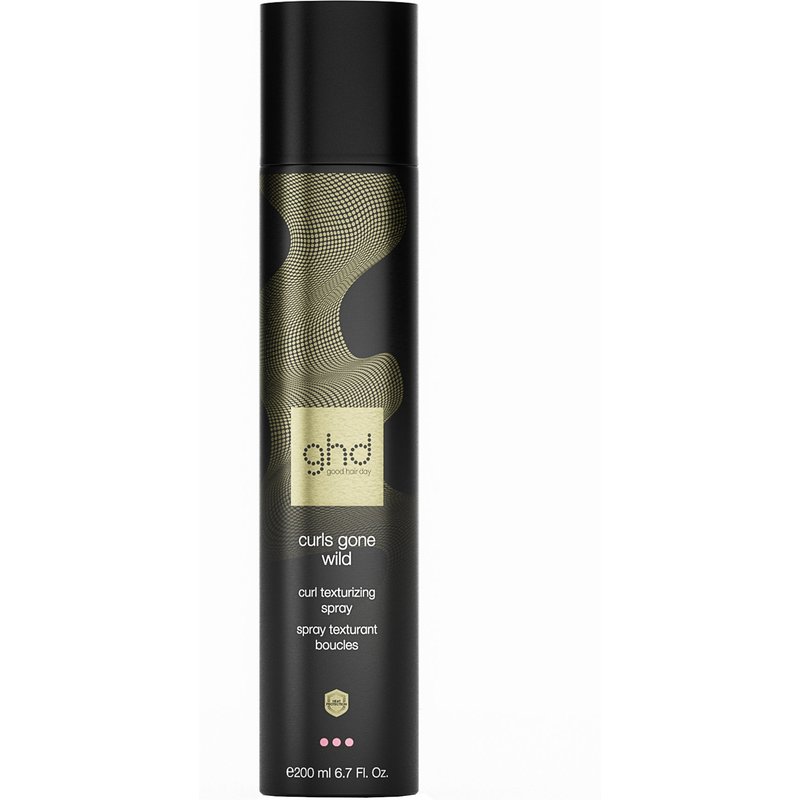 GHD GHD Curls Gone Wilde - Spray Capelli - 200 ML-image