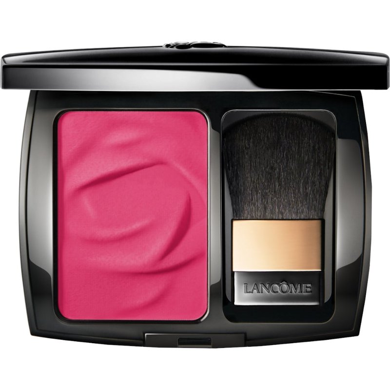 Lancome Blush Subtil - Blush In Polvere Con Pennello - N. 600 I Don't Give A F*Uchsia-image