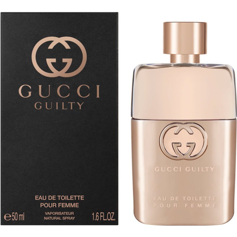 Gucci Guilty Pour Femme Edt - 50 Ml-image
