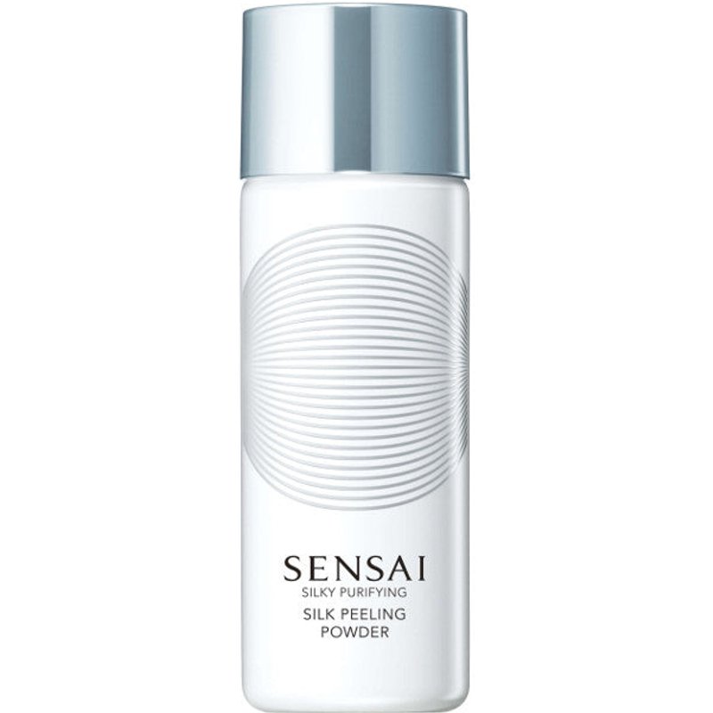 Sensai Silky Purifying Silk Peeling Powder - 40 Gr-image