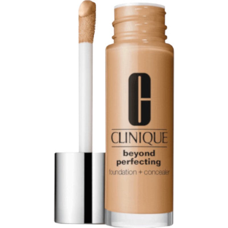 Clinique Beyond Perfecting Fondotinta E Correttore 2 In 1 - N. 11 Honey-image