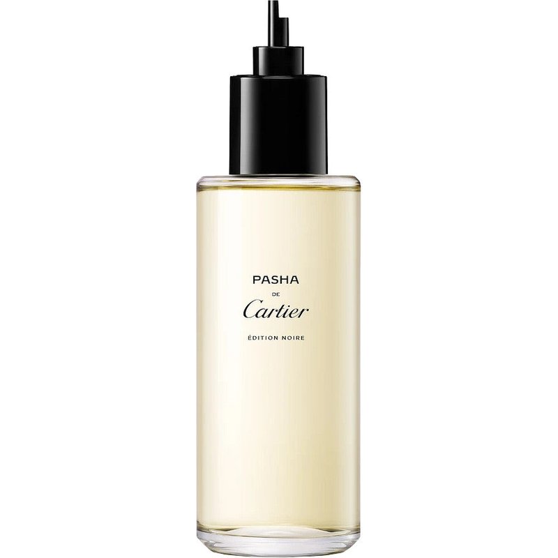 Cartier Cartier Pasha De Cartier Edition Noir - 200 ML Ricarica-image