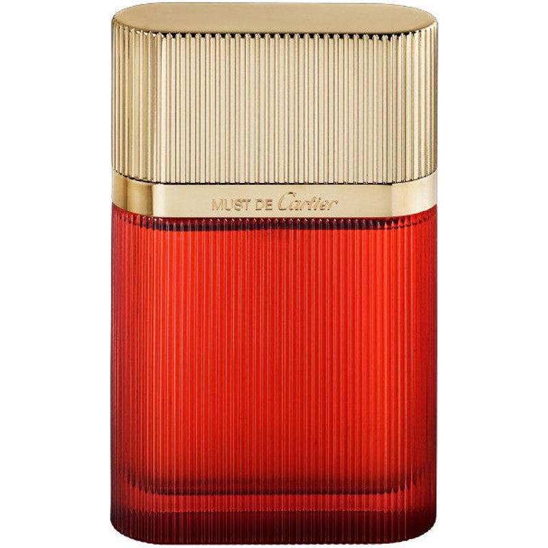 Cartier Must Parfum - 50 Ml Spray-image