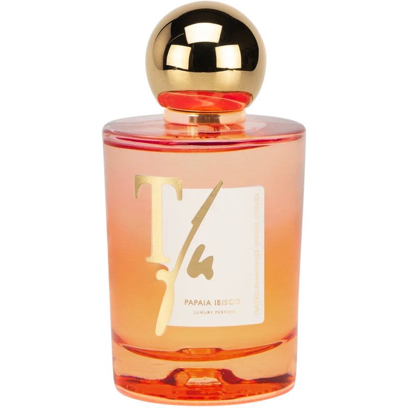 Teatro Fragranze Uniche Teatro Fragranze Uniche Papaia Ibisco Luxury Perfume - 100 Ml-image