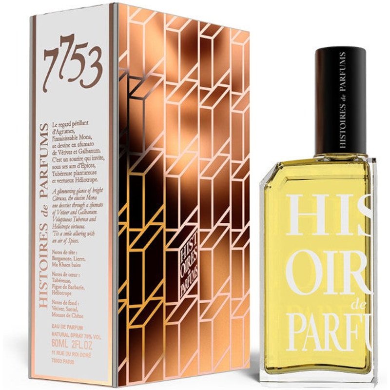 Histoires De Parfums 7753 - 60 Ml-image