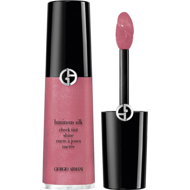 Armani Luminous Silk Cheek Tint Shine - N. 62 S Magnetic Mauve-image