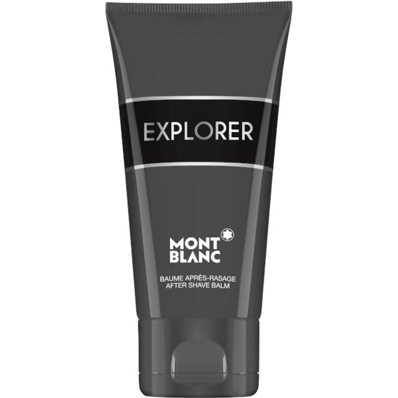 Montblanc Montblanc Explorer After Shave Balm 150 Ml - 150 Ml-image