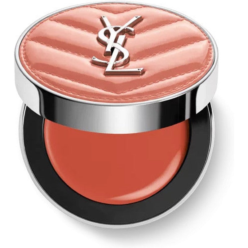 Yves Saint Laurent Make Me Blush Cream - N. 37 Peachy Nude-image