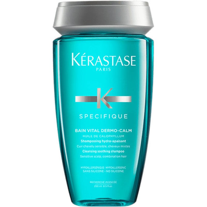 KéRastase SpéCifique - Bain Vital Dermo-Calm 250 Ml - 250 Ml-image