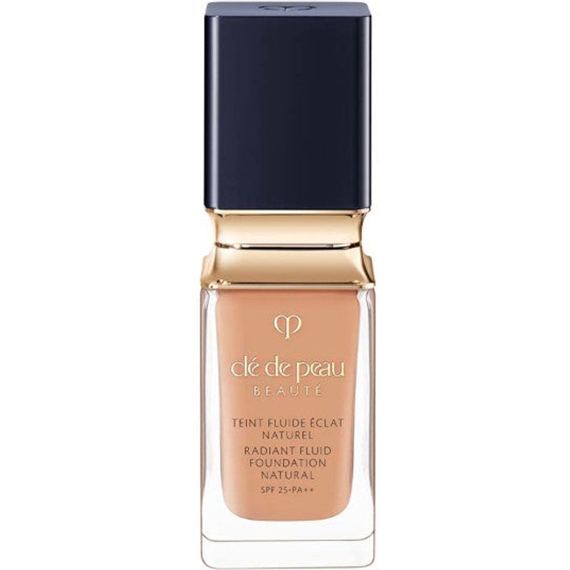 Clé De Peau Beauté Clé De Peau Beauté Radiant Fluid Foundation Natural - WB40 Light Tan Rose-image