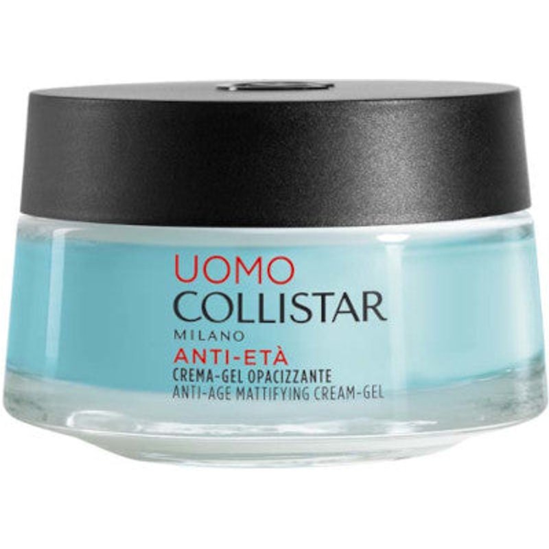Collistar Anti-Età Crema Gel Opacizzante - Uomo 50 ML - 50 ML-image