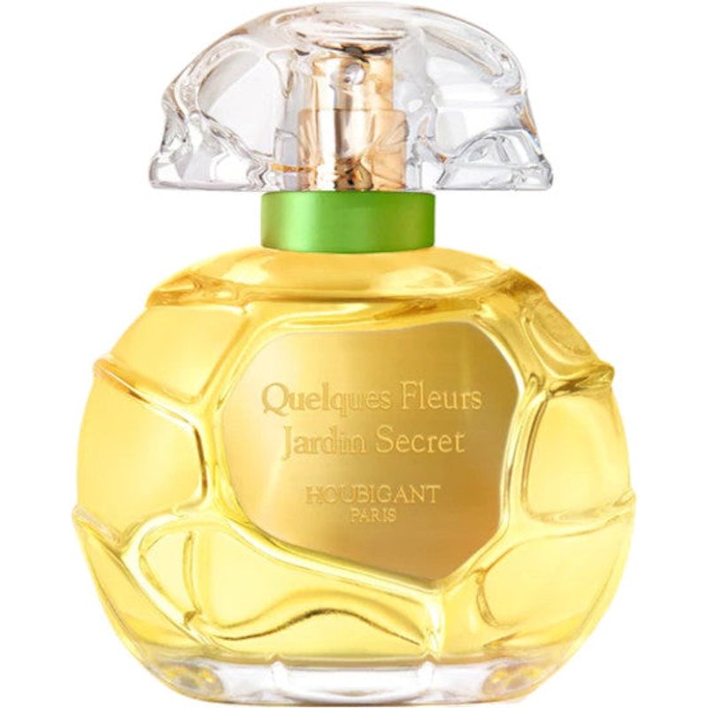 Houbigant Paris Houbigant Paris Quelques Fleurs Jardin Secret - 100 Ml-image