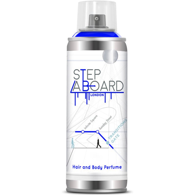 Step Aboard Step Aboard Transitions Gate - 150 Ml-image
