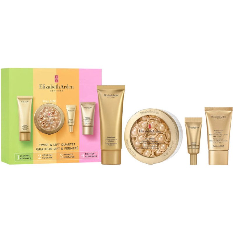 Elizabeth Arden Advanced Ceramide Capsule Daily Youth Restoring Serum Confezione - Capsule 60-image