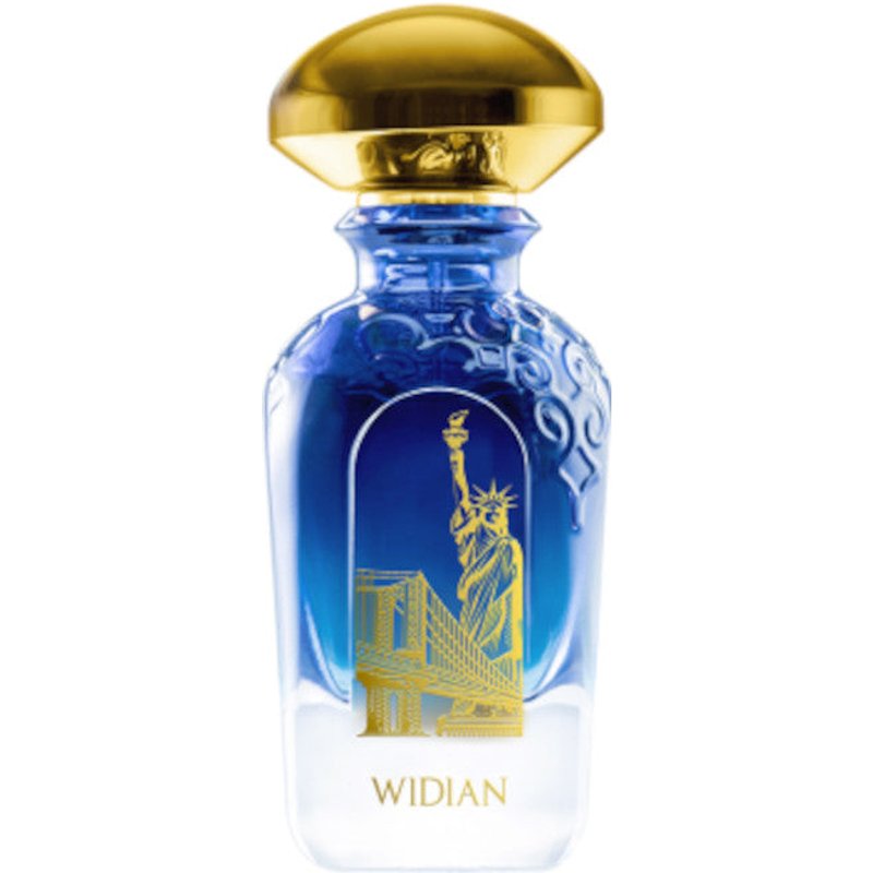 Widian By Aj Arabia Widian New York - Sapphire Collection 50 Ml - 50 Ml-image