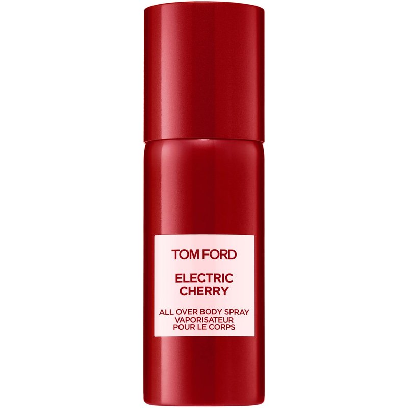 Tom Ford Tom Ford Electric Cherry All Over Body Spray - 150 Ml-image