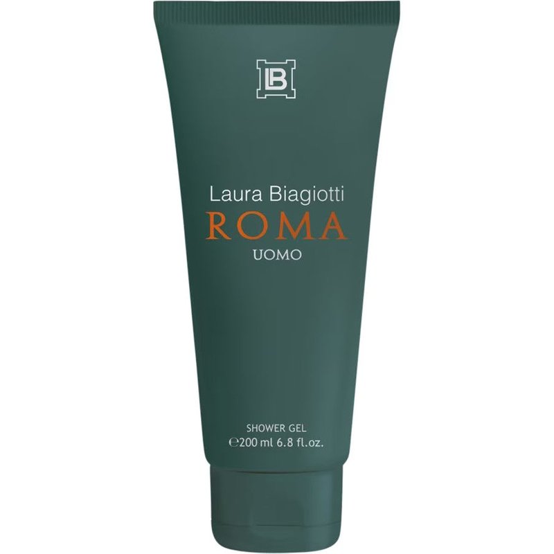 Laura Biagiotti Roma Uomo Shower Gel - 200 Ml-image