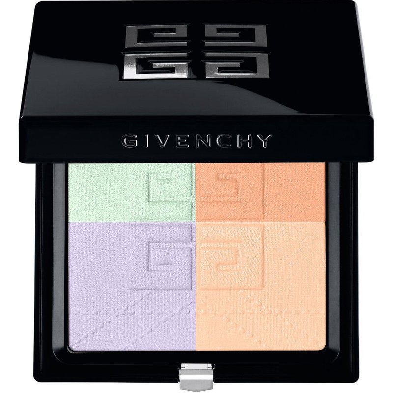 Givenchy Prisme Libre 4 Color Pressed Powder - N. 04 Mousseline Acidulee-image