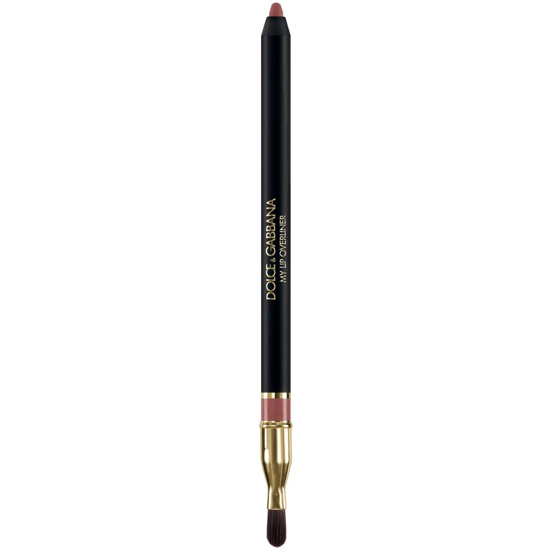 Dolce&Gabbana My Lip Overliner - 14 My Rosewood Pink - Rosa Neutro E Delicato-image