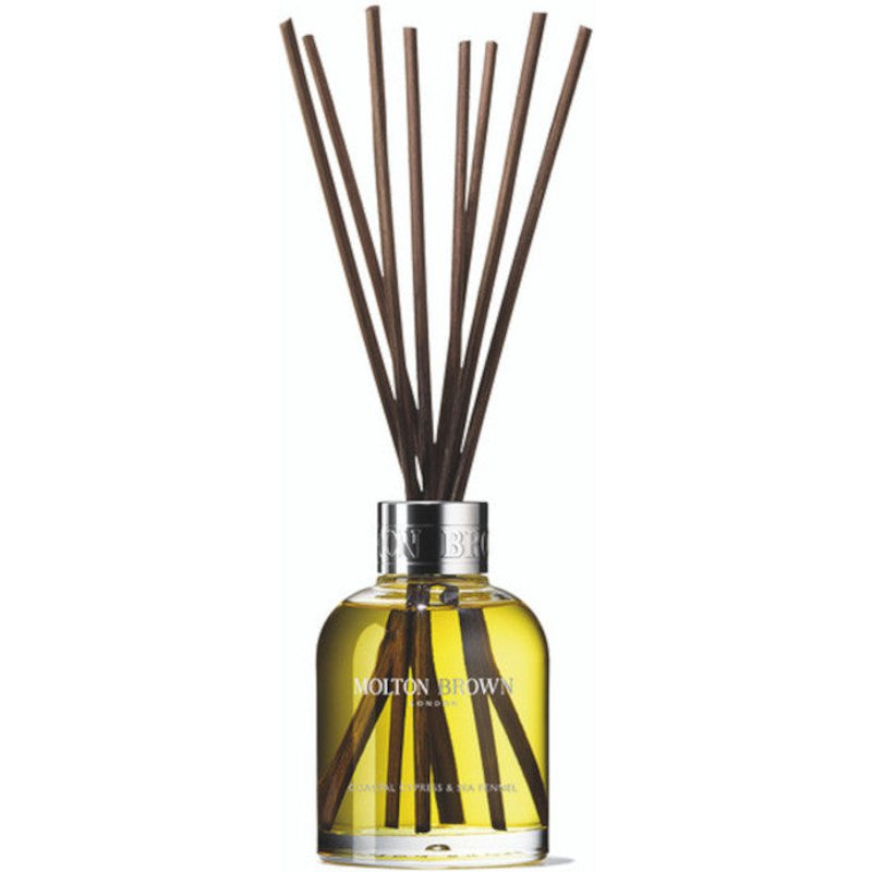 Molton Brown Coastal Cypress & Sea Fennel 150 ML Con Bastincini - 150 ML Con Bastincini-image