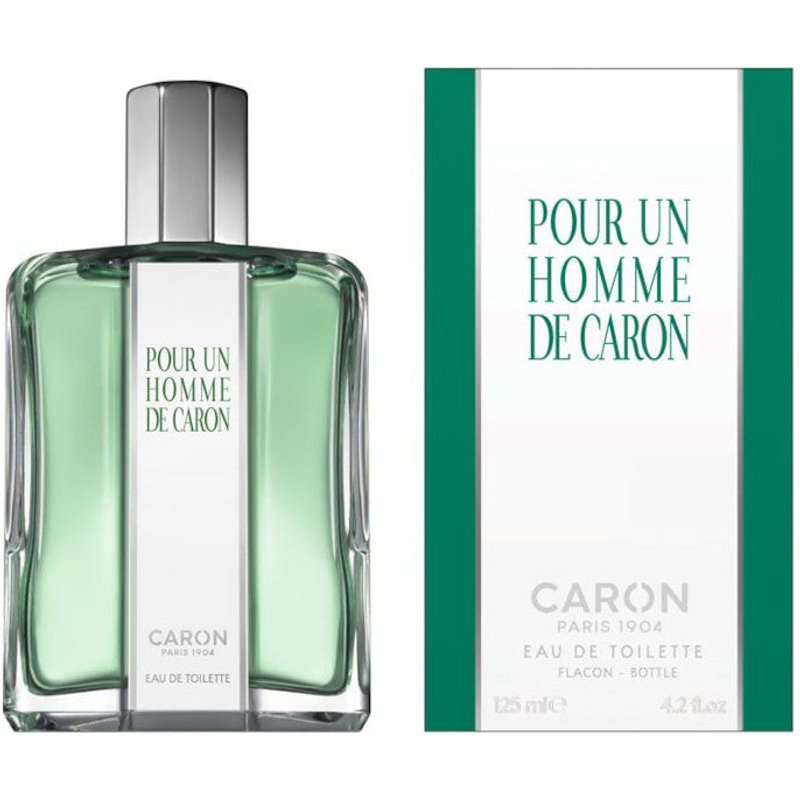 Caron Paris Caron Paris Pour Un Homme De Caron - 125 Ml Splash-image