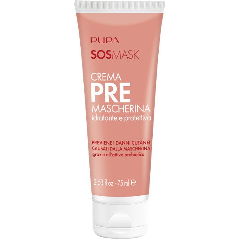 Pupa Sos Mask Crema Pre Mascherina* 75 Ml - 75 Ml-image