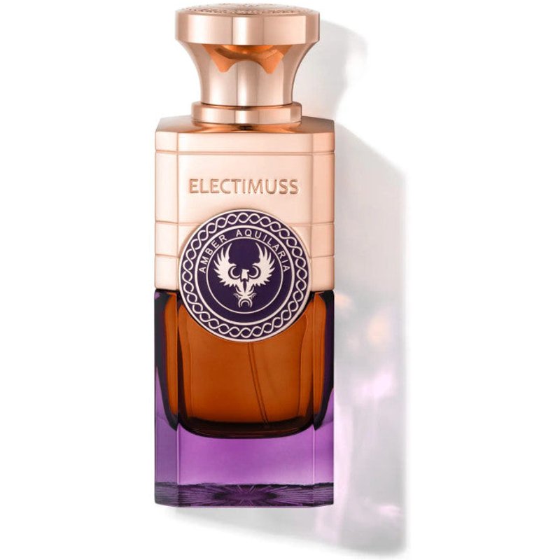 Electimuss London Amber Aquilaria - 100 Ml-image
