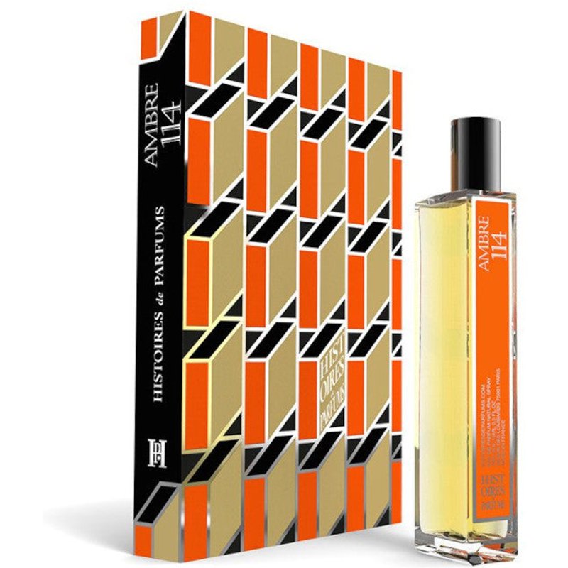 Histoires de Parfums Ambre 114 - 15 ML-image
