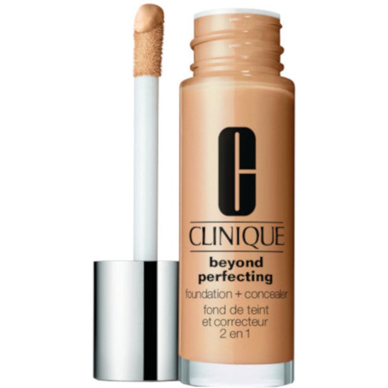 Clinique Beyond Perfecting Fondotinta E Correttore 2 In 1 - N. 6.5 Buttermilk-image