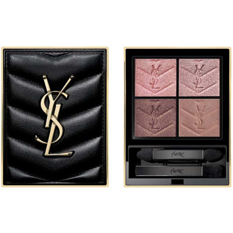 Yves Saint Laurent Couture Mini Clutch - N.400 - Babylone Roses-image