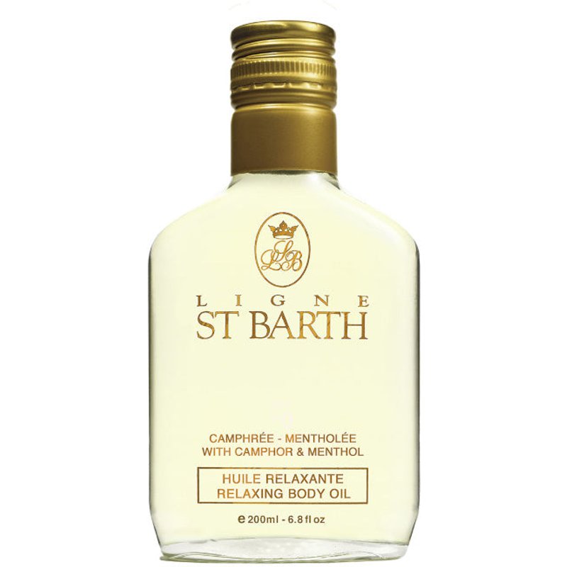 Ligne St Barth CamphréE MentholéE - 200 Ml-image