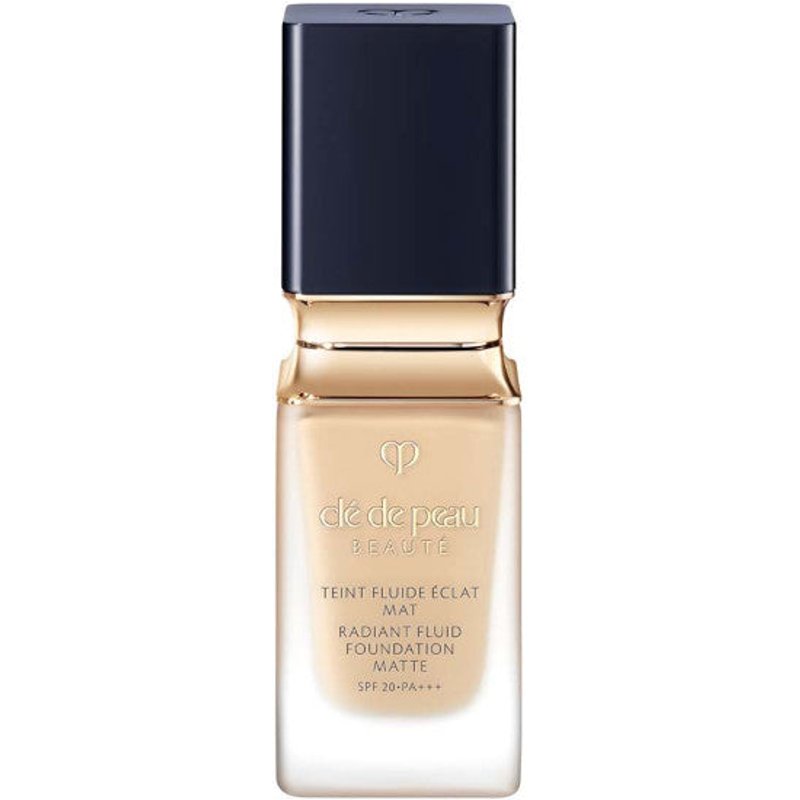 Clé De Peau Beauté Clé De Peau Beauté Radiant Fluid Foundation Matte Spf 20 - B10 Light Beige-image