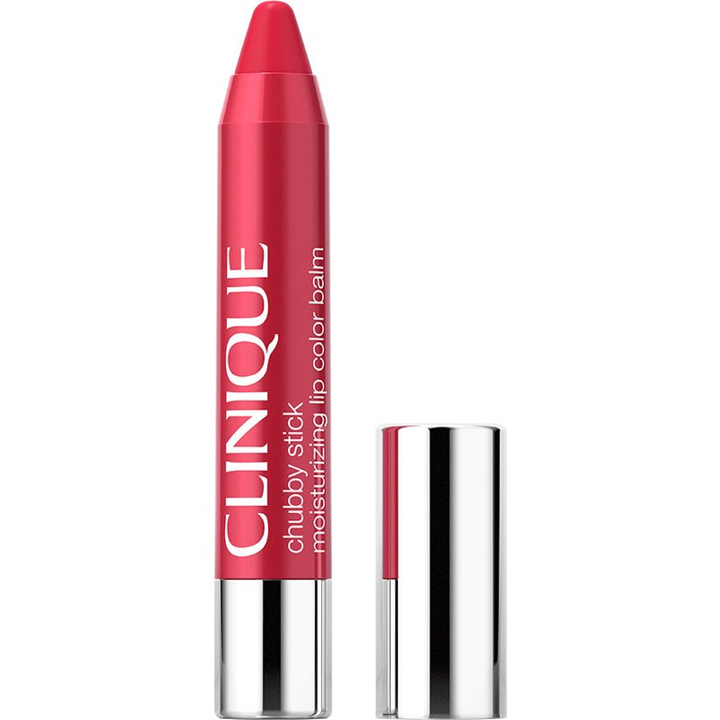 Clinique Chubby Stick Moisturizing Lip Colour Balm - N. 05 Chunky Cherry-image