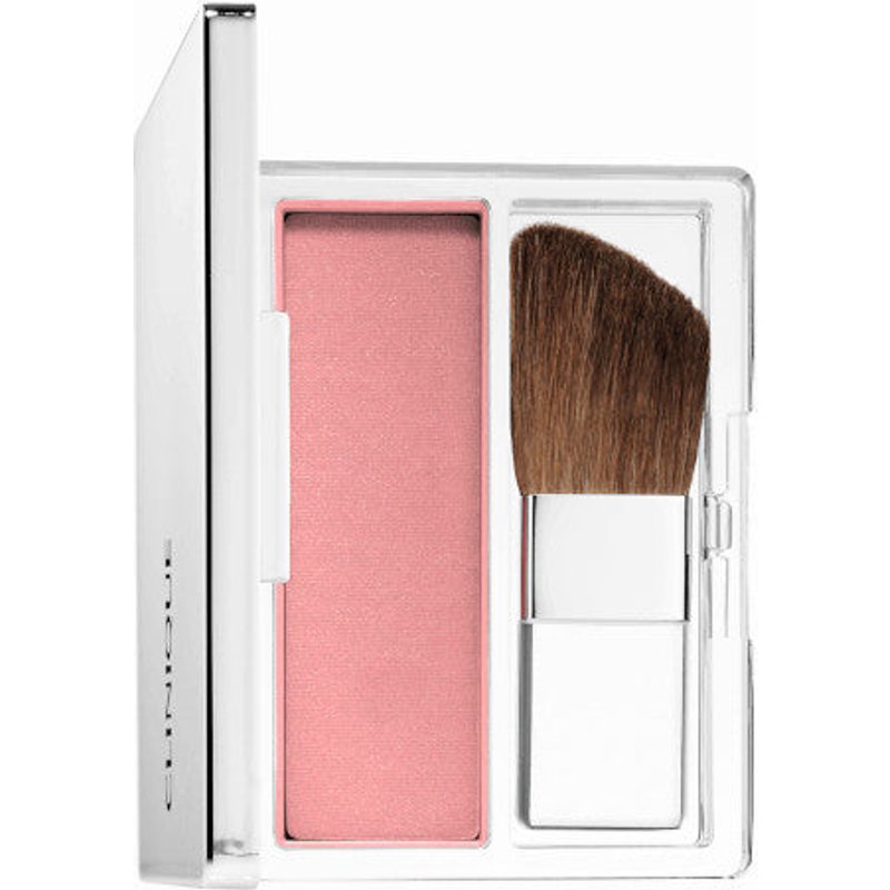 Clinique Blushing Blush Powder - Blush In Polvere - N. 102 Innocent Peach-image