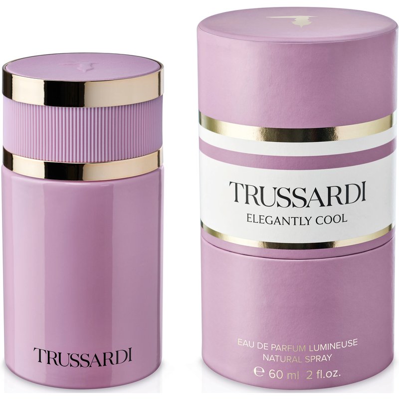 Trussardi Trussardi Elegantly Cool - 60 Ml-image
