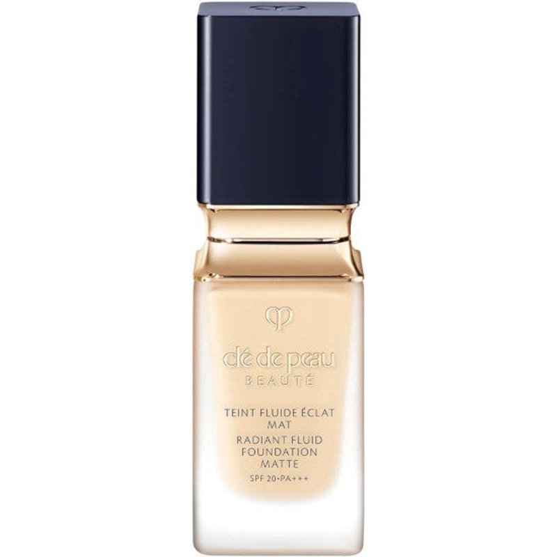 Clé De Peau Beauté Clé De Peau Beauté Radiant Fluid Foundation Matte Spf 20 - BF10 Light Buff-image