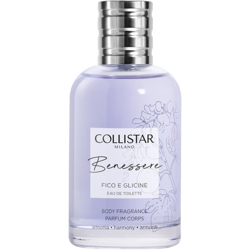 Collistar Benessere Fico E Glicine 100 Ml - 100 Ml-image