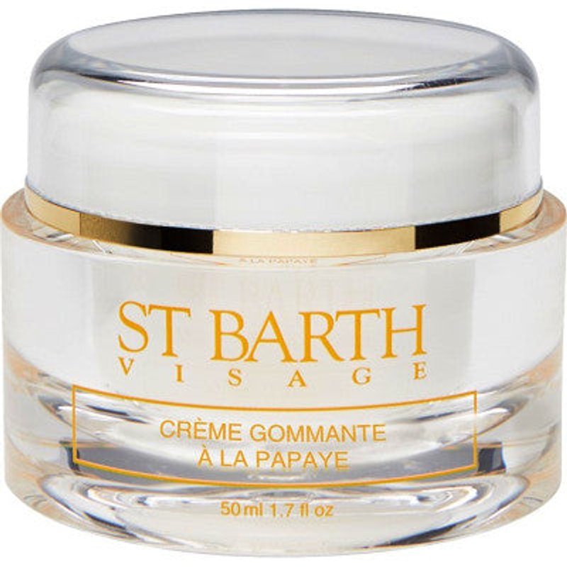 Ligne St Barth CrèMe Gommage à La Papaye 50 Ml - 50 Ml-image
