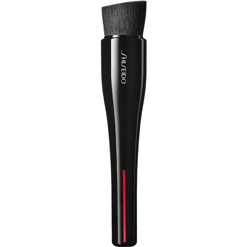 Shiseido Face Hasu Fude Foundation Brush Pennello Viso Angolare - Pennello Viso Angolare-image