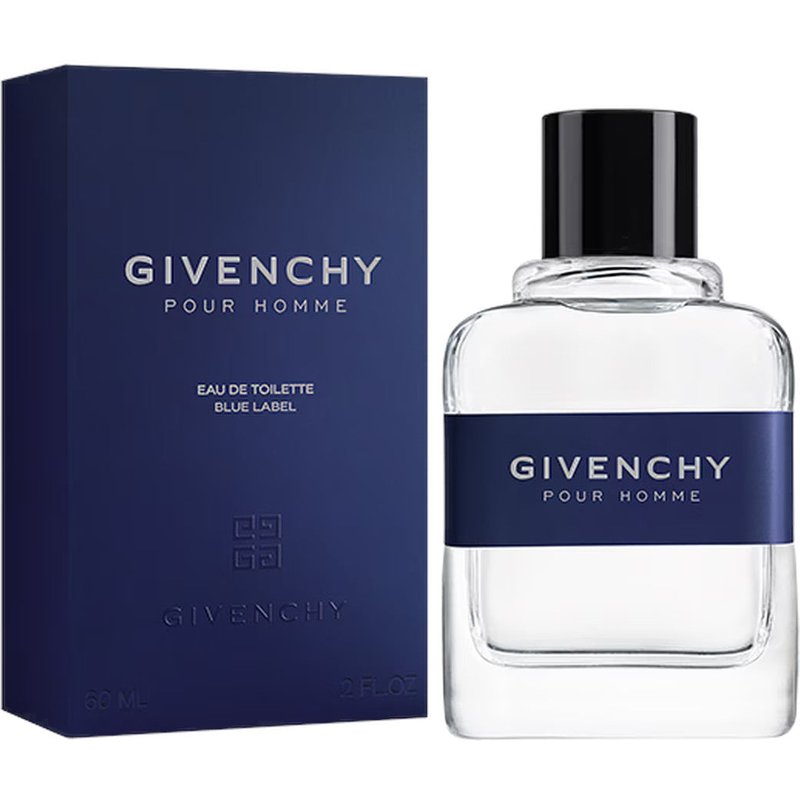 Givenchy Givenchy Pour Homme Blue Label - 60 Ml-image