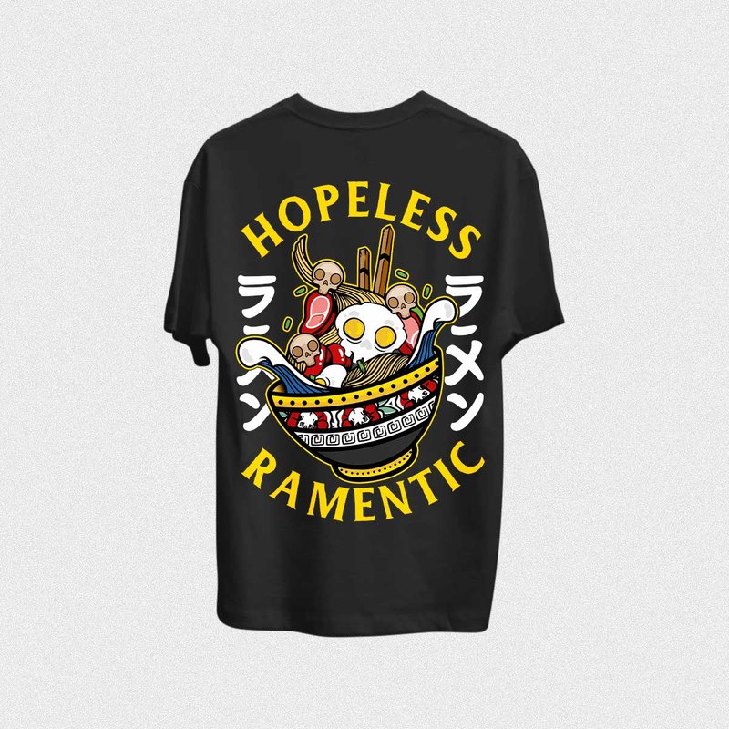 Hopeless Ramentic T-Shirt - Black